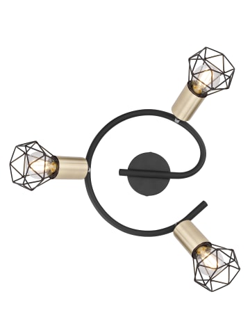 Globo lighting Strahler "XARA I" in black
