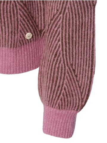 FYNCH-HATTON Strickpullover in ecru beige - 0001