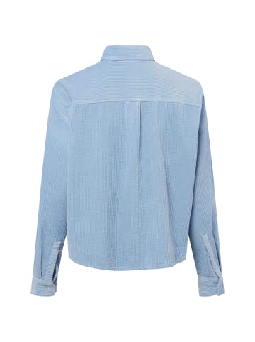 Marc O'Polo DENIM Bluse in hellblau