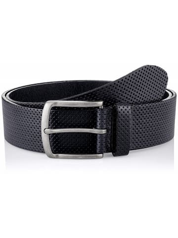 BRAX  Gürtel casual für Herren in blau in blau