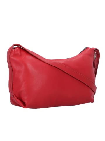 LIEBESKIND BERLIN Elvira Umhängetasche Leder 26 cm in true red