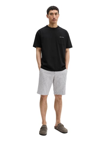 Marc O'Polo T-Shirt relaxed in Schwarz