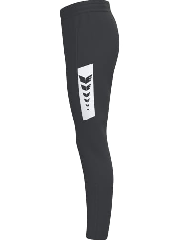 erima Herren Trainingshose in schwarz