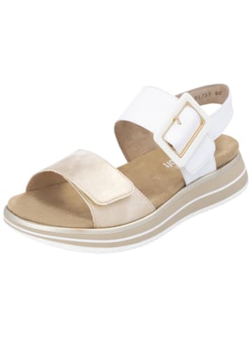 remonte Sandalette in weiss