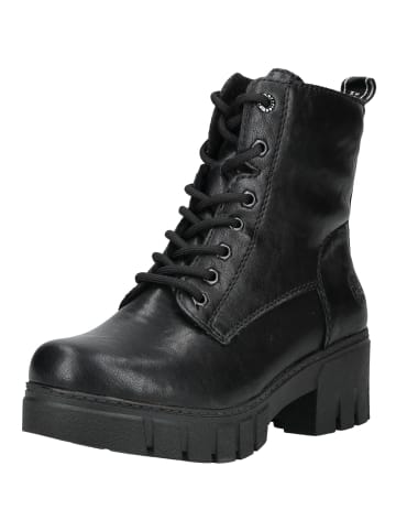 rieker Stiefelette in Schwarz