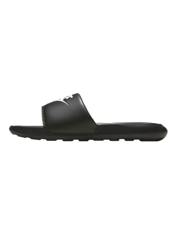 Nike Badeschuh in Schwarz