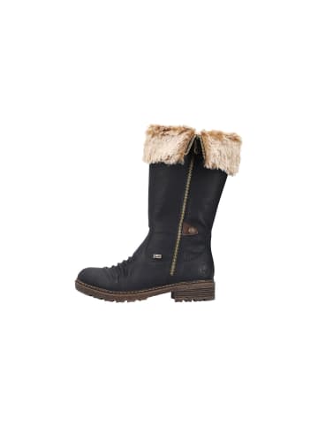 rieker Stiefel in schwarz