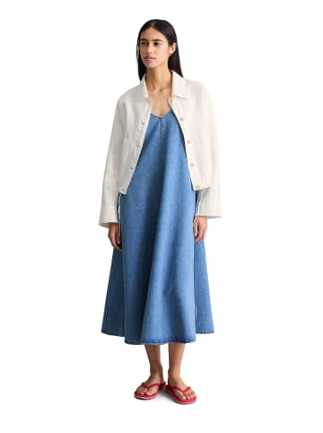 Marc O'Polo DENIM Jacke relaxed in Silky White