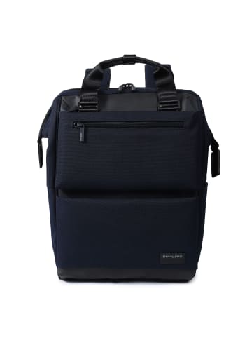 Hedgren Next Clip Daypack RFID Schutz 39 cm Laptopfach in elegant blue