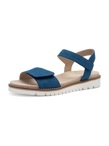 ara Sandalen in Blau