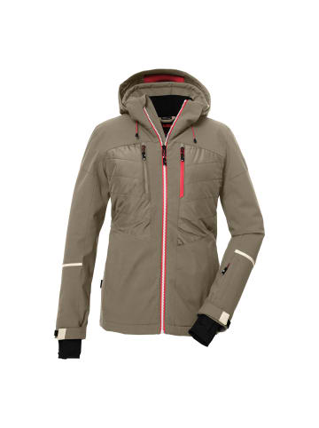 Killtec Skijacke KSW 86 in Camel