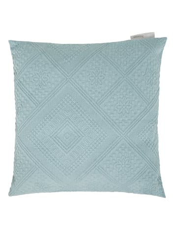 Heine Kissenhülle 2er-Set in mint