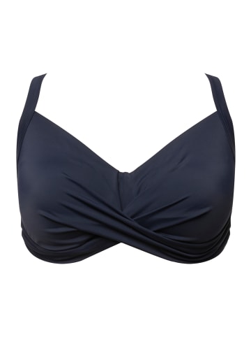 Ulla Popken BH in marine