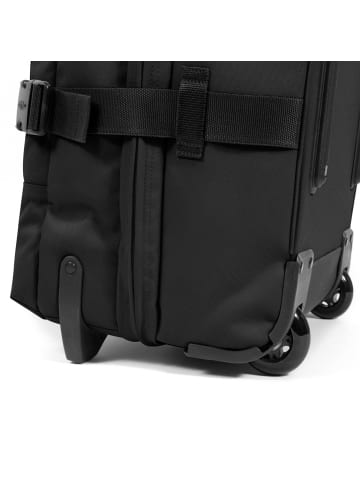 Eastpak Tranverz S 42 - Rollenreisetasche 51 cm (triple denim) in schwarz