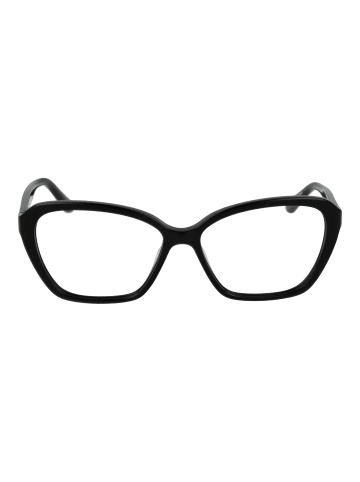 Guess Damen Optische Fassungen Katzenauge Schwarz
