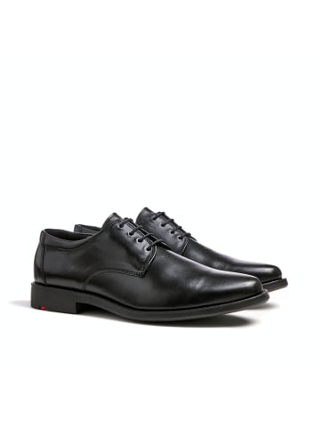 LLOYD Business Schnürschuh in schwarz