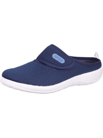FlyFlot Klassische Hausschuhe in blau