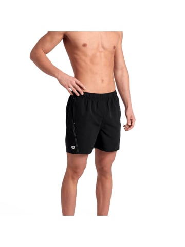 Arena Badehose in Schwarz