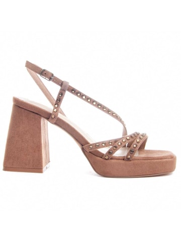 Montevita Sandalen Festsand2 in Braun