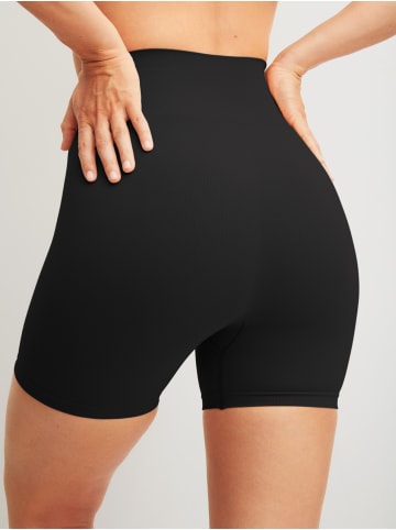 Calida Shaping Radlerhose in schwarz