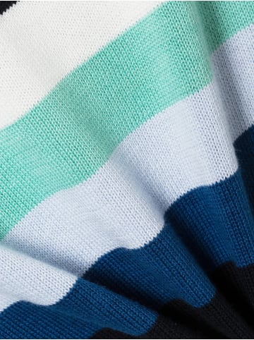 brookshire Strickpullover in marine mehrfarbig - 0001