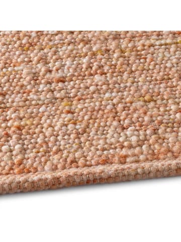 Tara Carpet TaraCarpet Handwebteppich Malmoe Fashion in Terracotta