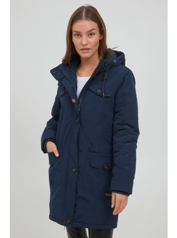 Oxmo Parka in blau