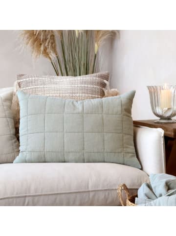 Chic Antique Aix Vintage Kissenbezug in opal