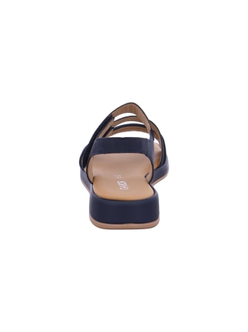 Gabor Comfort Sandale  in Blau