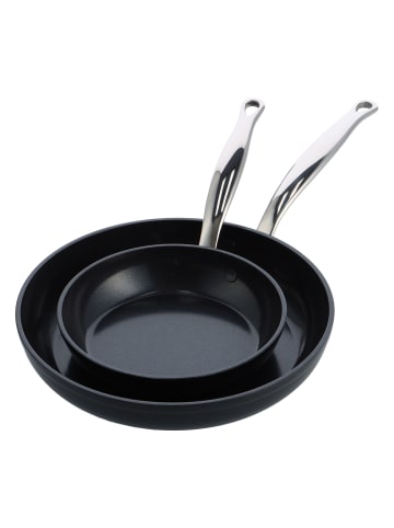 GREENPAN Bratpfanne Barcelona Pro (CC005335-001) in schwarz