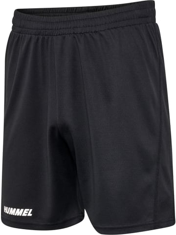 Hummel Short "Hmlmulti Pl Shorts" in Schwarz