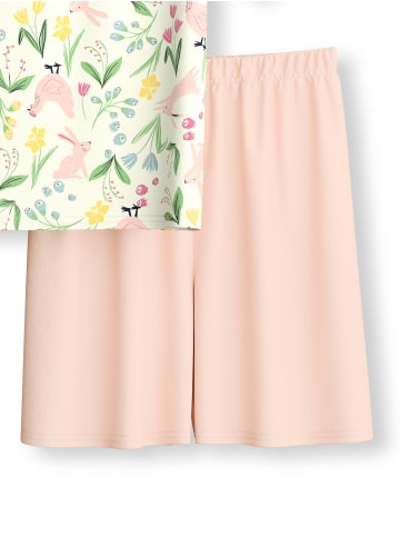Calida Pyjama in pearl blush