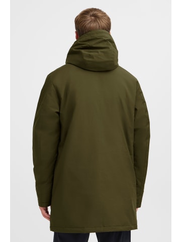 INDICODE Winterjacke IDPappys 15946MM modischer Mantel in Grün