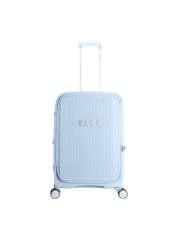 ELLE Koffer Da'Vine in Light blue