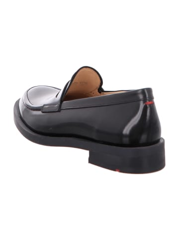 LLOYD Mokassin Slipper in Schwarz