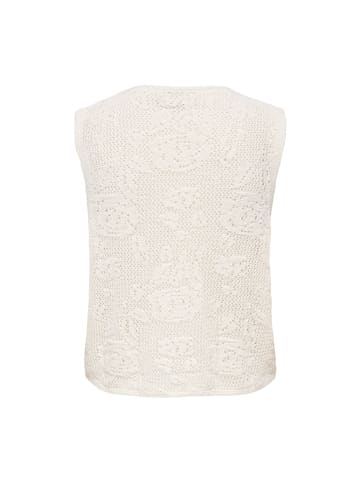 JDY Pullover in egret