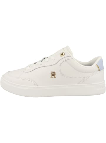 Tommy Hilfiger Sneaker low Essential Chic Court in creme