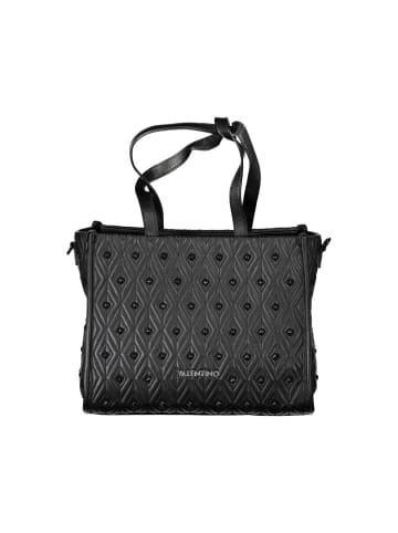 Valentino by Mario Valentino Schwarze Polyurethan-Tasche