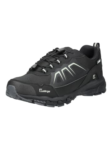 Kastinger Wanderschuhe in Schwarz Kombi