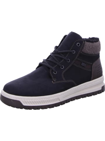 rieker Schnürstiefel Mit Tex-Membran in schwarz