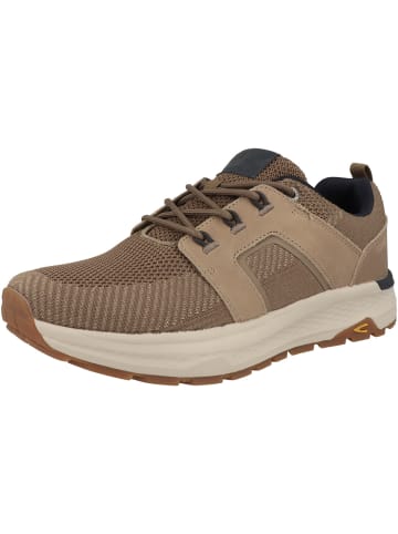 Camel Active Sneaker low 58CLA06 in blau