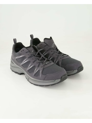 LOWA Wanderschuhe in Grau