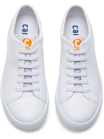 Camper Sneaker " Peu Touring " in Weiß