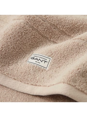 Gant Duschtuch in Sand