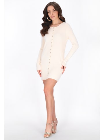 faina Women Dress in cream