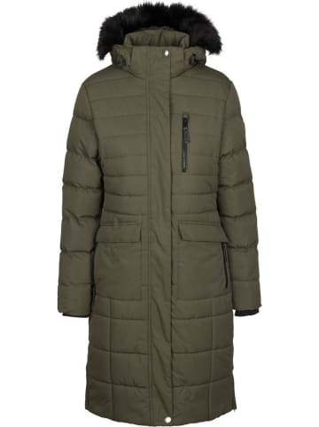 Trespass Winterjacke "Sasha Casual Jacket" in Grün