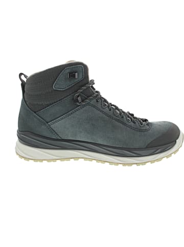 LOWA Malta GTX Mid Ws Wanderstiefel Blau