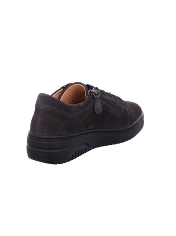 Hartjes Schnürschuh in grau