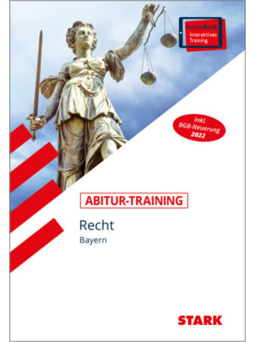 Stark Buch - STARK Wirtschaft/Recht - Abitur-Training - Recht, m. 1 Buch, m. 1 Beilag