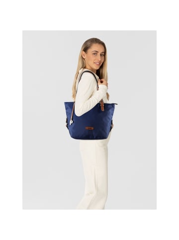 PICARD Sonja Shopper Tasche 38 cm royal